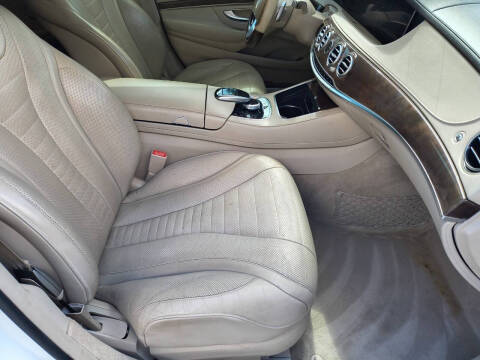 2019 Mercedes-Benz S-Class S 560