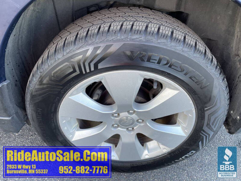 2011 Subaru Outback 2.5i Premium