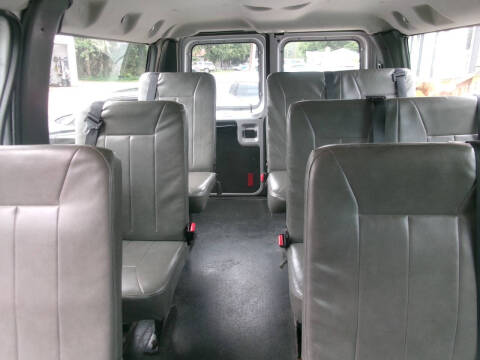 2012 Ford E-Series E-250