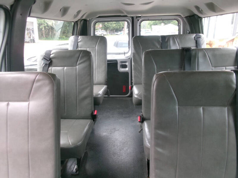 2012 Ford E-Series E-250