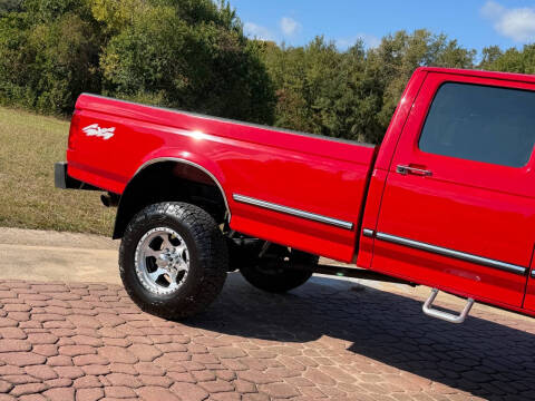 1997 Ford F-350 XLT