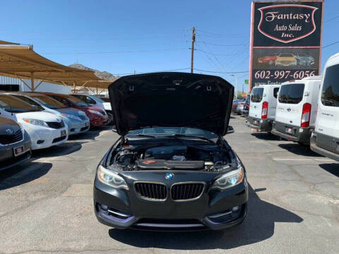 2016 BMW 2 Series 228i