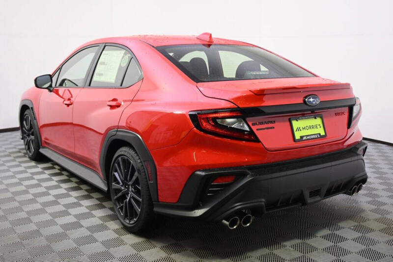 2025 Subaru WRX Premium