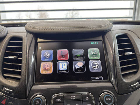 2016 Chevrolet Impala LT