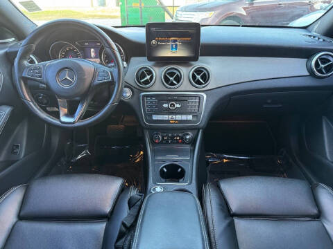 2017 Mercedes-Benz CLA CLA 250