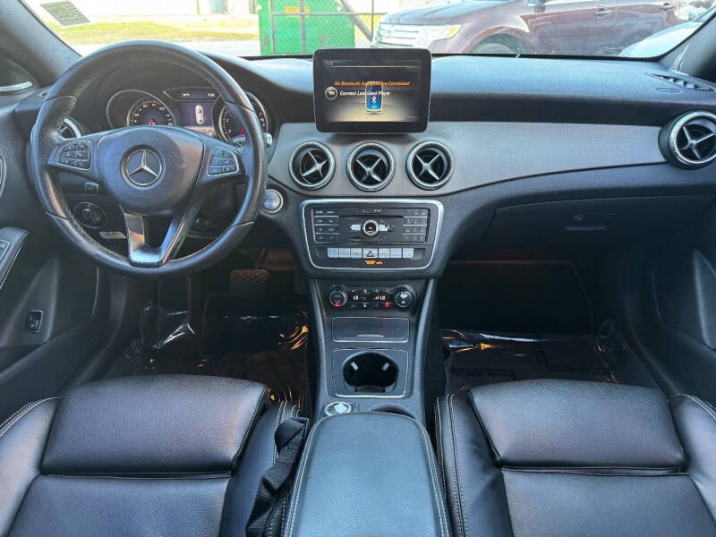 2017 Mercedes-Benz CLA CLA 250