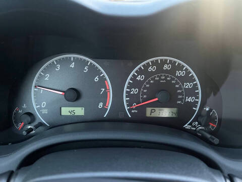 2012 Toyota Corolla LE