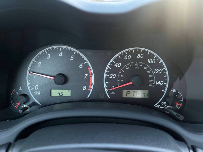 2012 Toyota Corolla LE