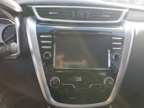 2015 Nissan Murano SV