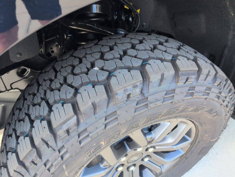 2025 Ford F-150 Tremor