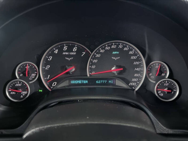 2006 Chevrolet Corvette