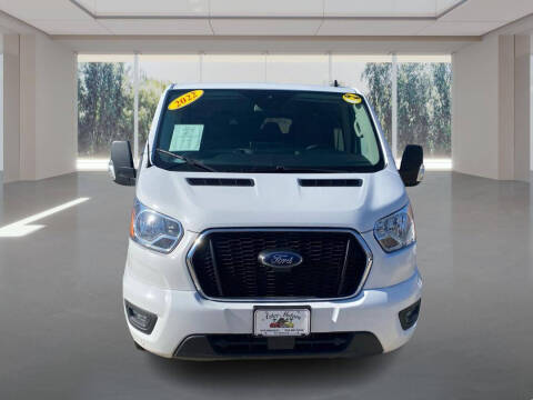 2022 Ford Transit