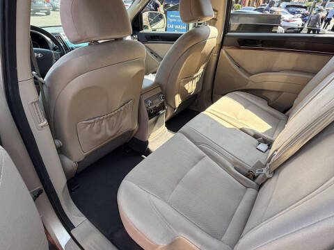 2008 Hyundai Veracruz GLS