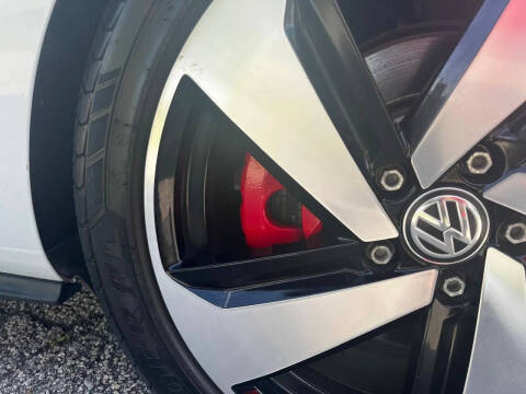 2018 Volkswagen Golf GTI