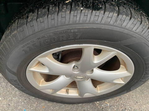 2008 Nissan Rogue SL SULEV