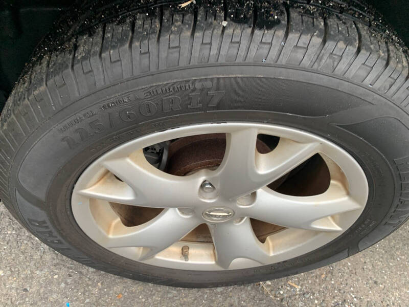 2008 Nissan Rogue SL SULEV