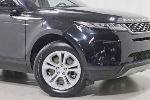 2020 Land Rover Range Rover Evoque S