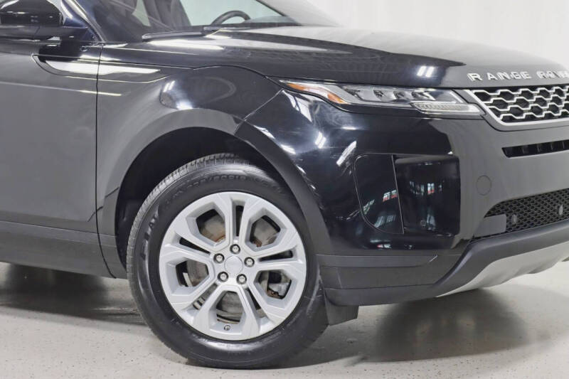 2020 Land Rover Range Rover Evoque S