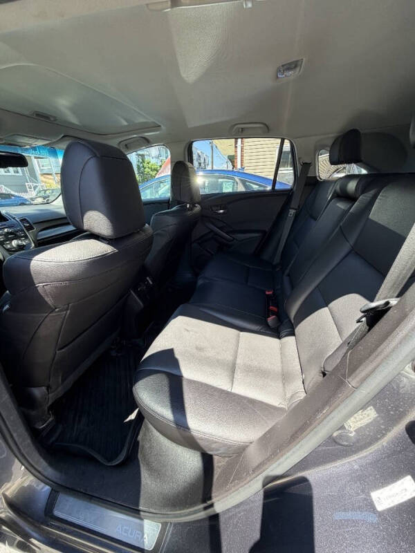 2017 Acura RDX