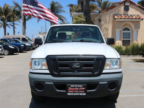 2010 Ford Ranger XLT