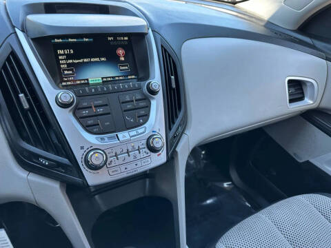 2015 Chevrolet Equinox LT