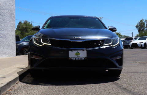 2020 Kia Optima LX