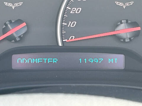 2010 Chevrolet Corvette