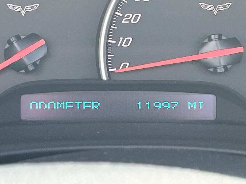 2010 Chevrolet Corvette