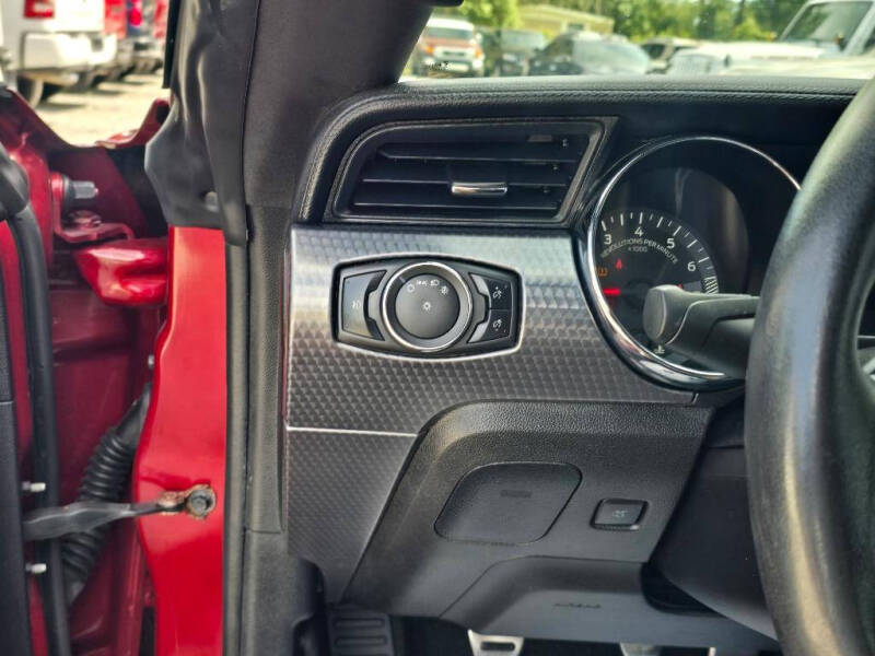 2017 Ford Mustang EcoBoost Premium