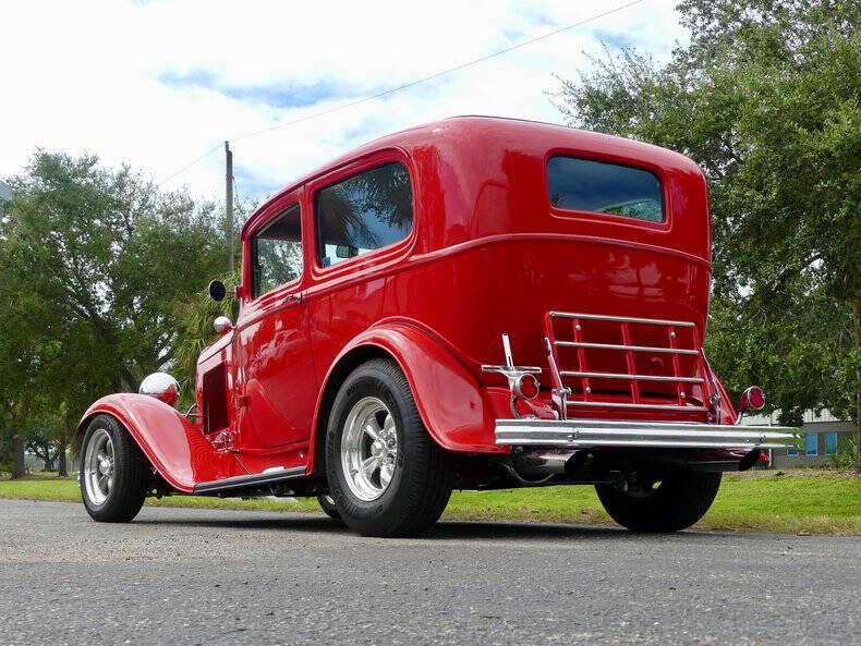 1932 Ford Model A