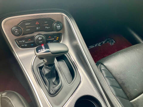 2016 Dodge Challenger SRT Hellcat