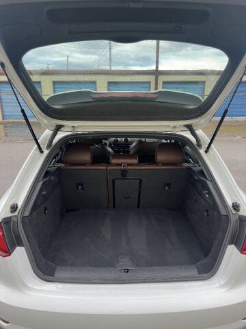 2017 Audi A3 Sportback e-tron 1.4T Premium Plus