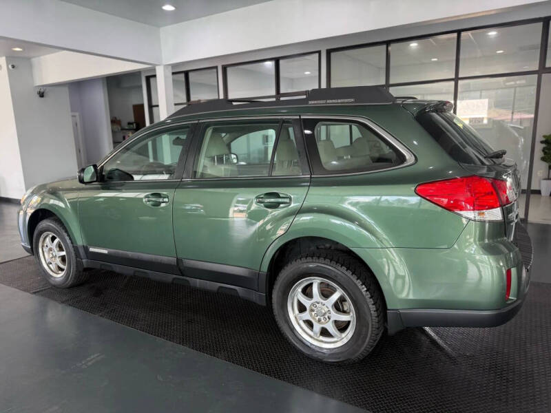 2011 Subaru Outback 2.5i