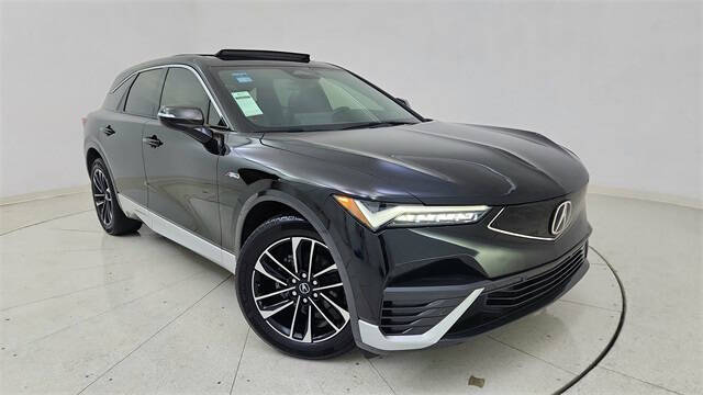 2024 Acura ZDX A-SPEC
