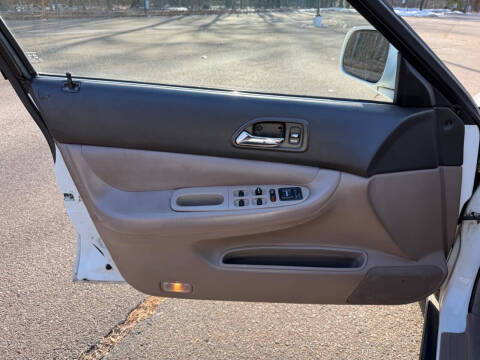 1996 Honda Accord EX