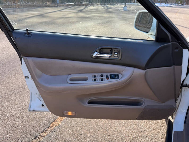 1996 Honda Accord EX