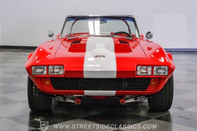 1963 Chevrolet Corvette