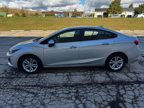 2019 Chevrolet Cruze LT