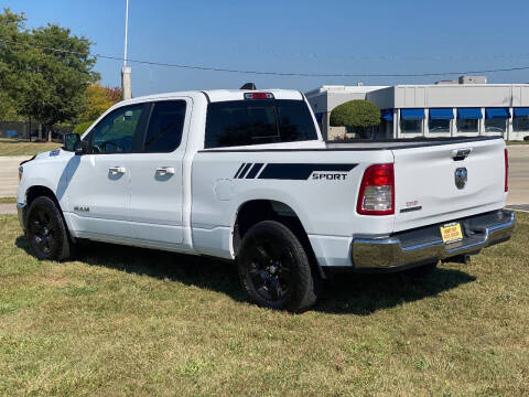 2019 RAM 1500 Big Horn