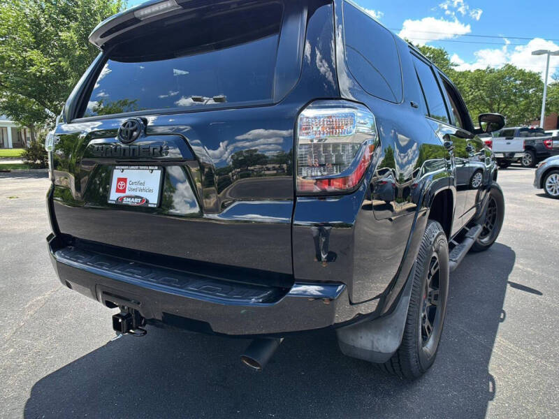 2020 Toyota 4Runner