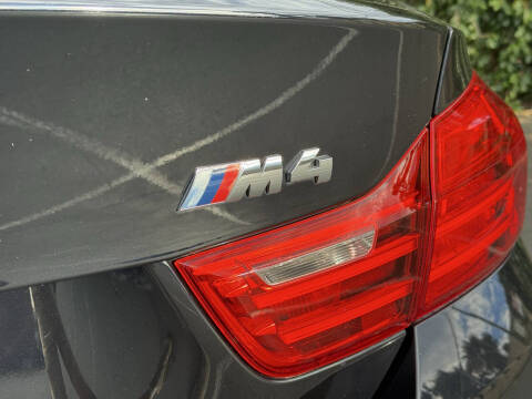2016 BMW M4