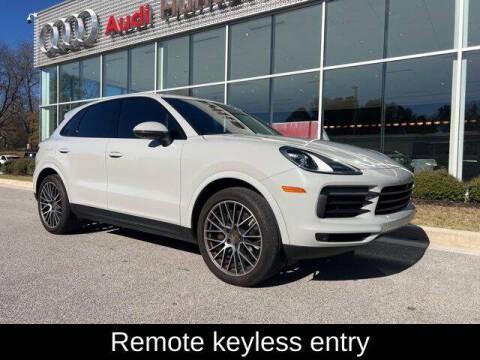 2023 Porsche Cayenne
