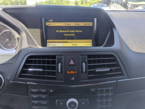 2012 Mercedes-Benz E-Class E 350