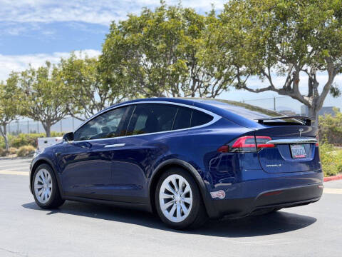 2017 Tesla Model X