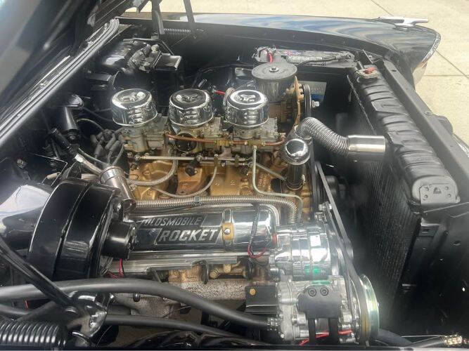 1957 Oldsmobile Super 88