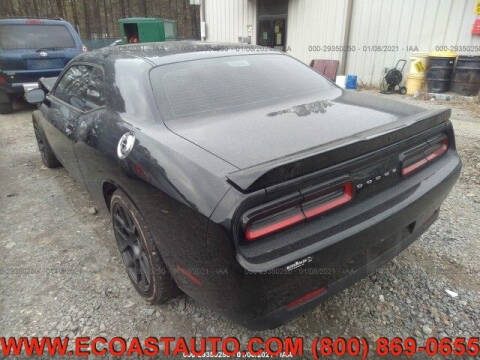 2019 Dodge Challenger R/T