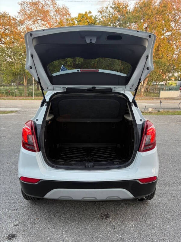 2017 Buick Encore Preferred