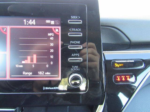 2023 Toyota Camry SE Nightshade