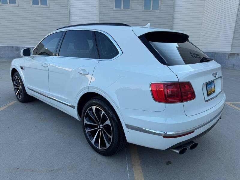 2019 Bentley Bentayga V8