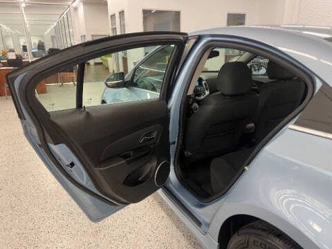 2011 Chevrolet Cruze LT